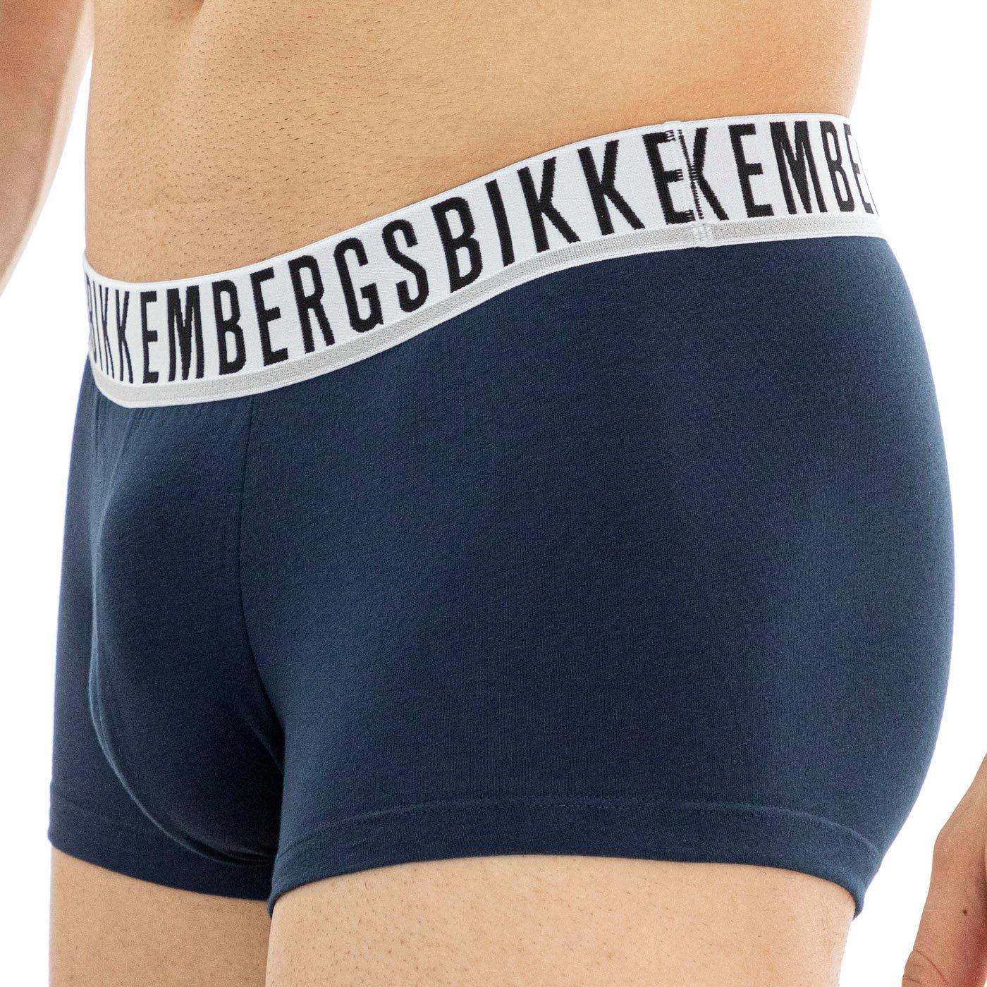 BIKKEMBERGS  ESSENTIAL TRUNK BI-PACK 