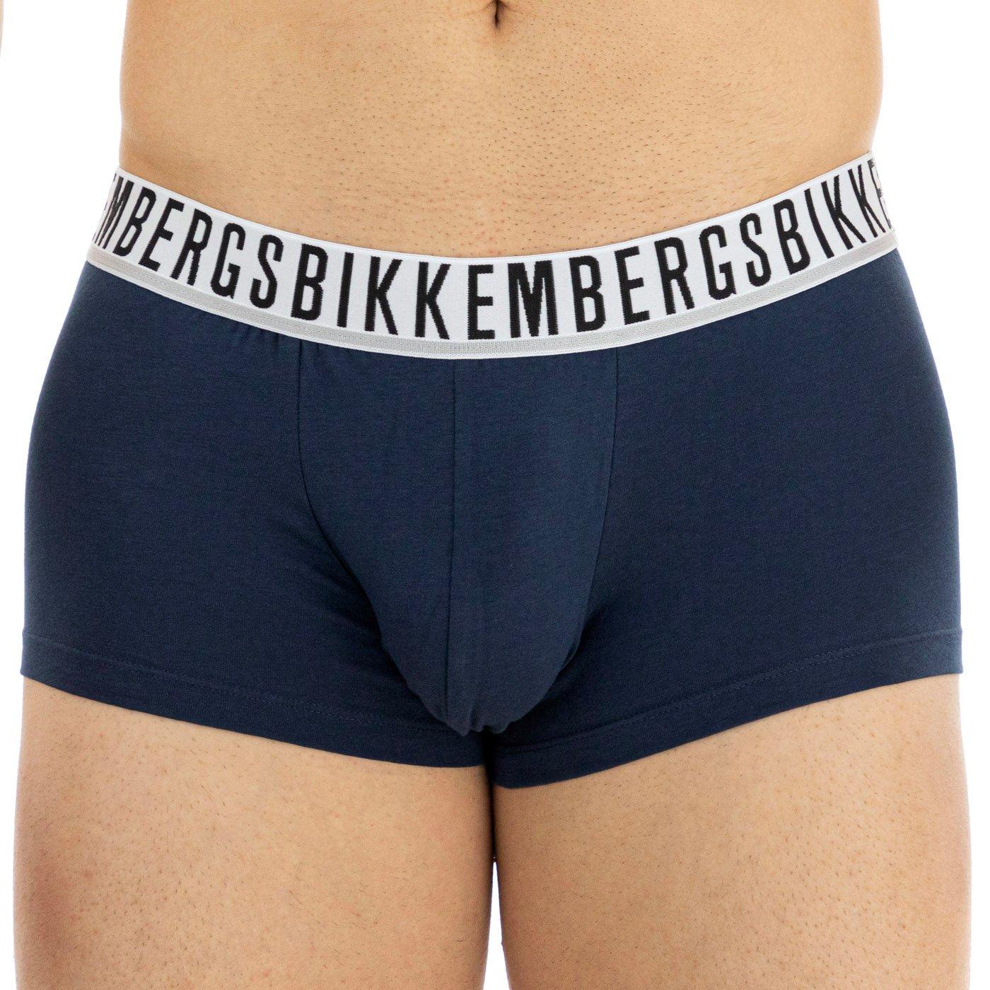 BIKKEMBERGS  ESSENTIAL TRUNK BI-PACK 