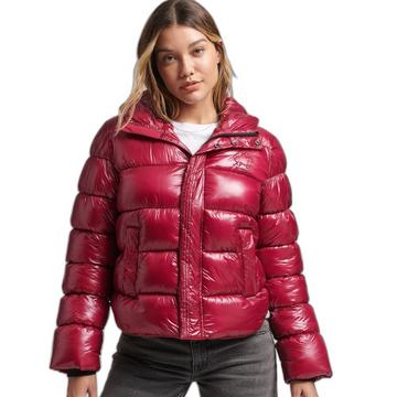 damen-daunenjacke shine sports