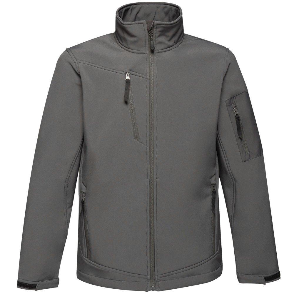 Regatta  Standout Arcola SoftshellJacke, 3lagig, wasserdicht, atmungsaktiv 