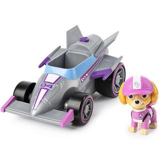 Spin Master  Paw Patrol Skye Race & Go Deluxe Vehicle (13-16cm) 