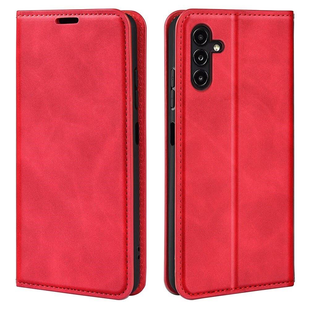 Cover-Discount  Galaxy A14 - Stand Flip Case Hülle 