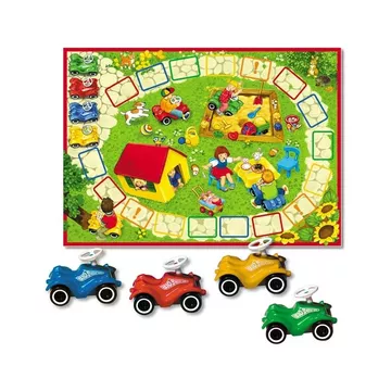 Bobby Car Spiel