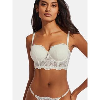 Selmark  Soutien-gorge bustier balconnet Matilda mariage 