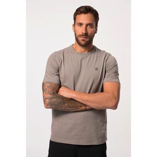 JP1880  T-shirt de trekking Outdoor, manches courtes et technologie QuickDry. Imprimé dans le dos. 