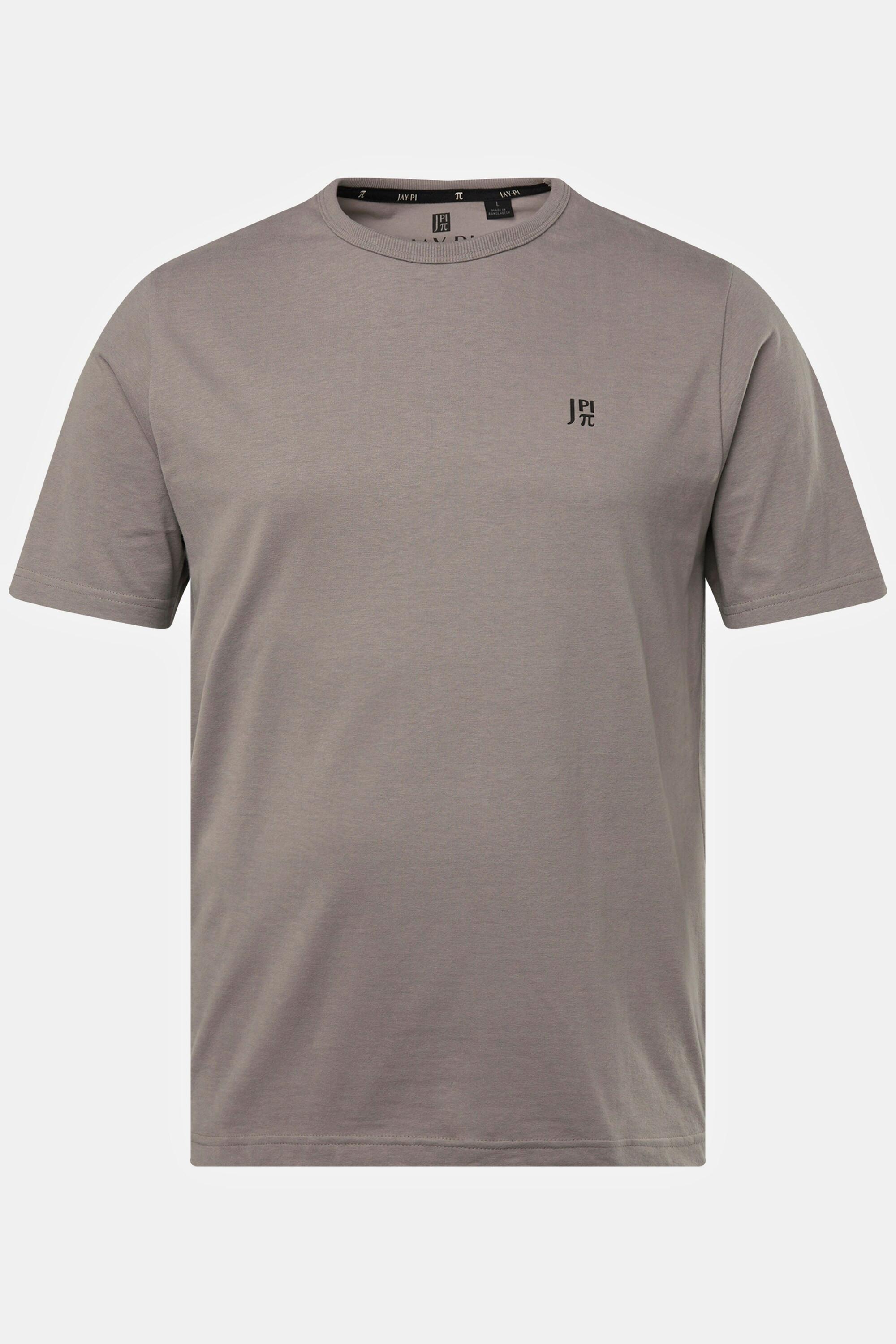 JP1880  T-shirt de trekking Outdoor, manches courtes et technologie QuickDry. Imprimé dans le dos. 