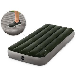 B2X Materasso Gonfiabile 191x76x25 cm con Pompa a Pedale Integrata  