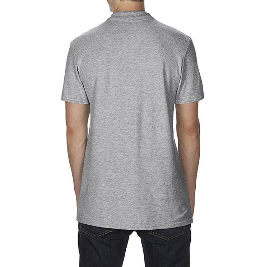 Gildan Softstyle Polo Manica Corta Doppio Pique  