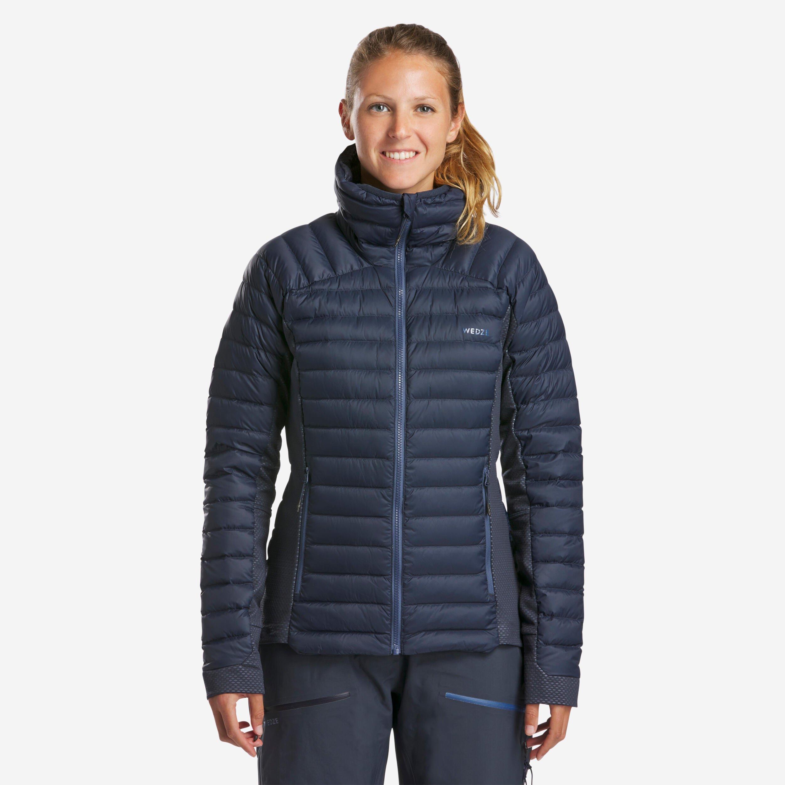 WEDZE DOUDOUNE FINE ET CHAUDE DE SKI FEMME FR900