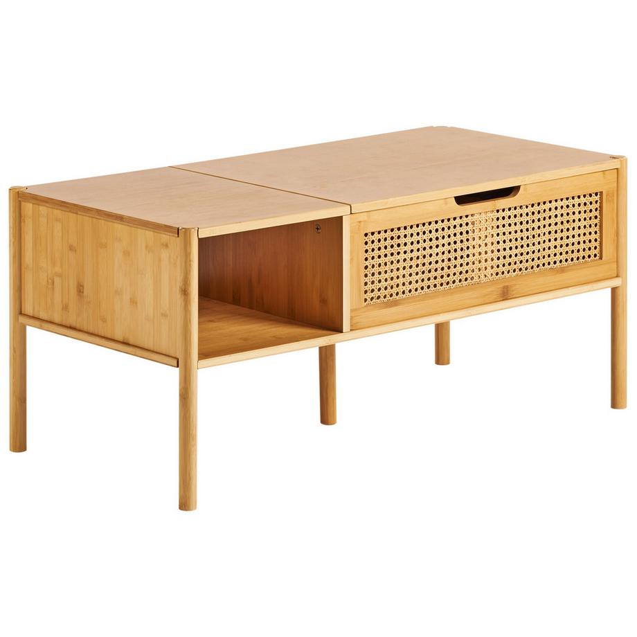 Couchtisch aus Bambus Rustikal SURREY