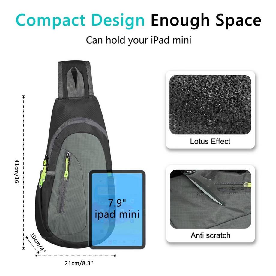 Only-bags.store Elegante Umhängetasche mit 2 abnehmbaren breiten Schulterriemen und Kette Handytasche  