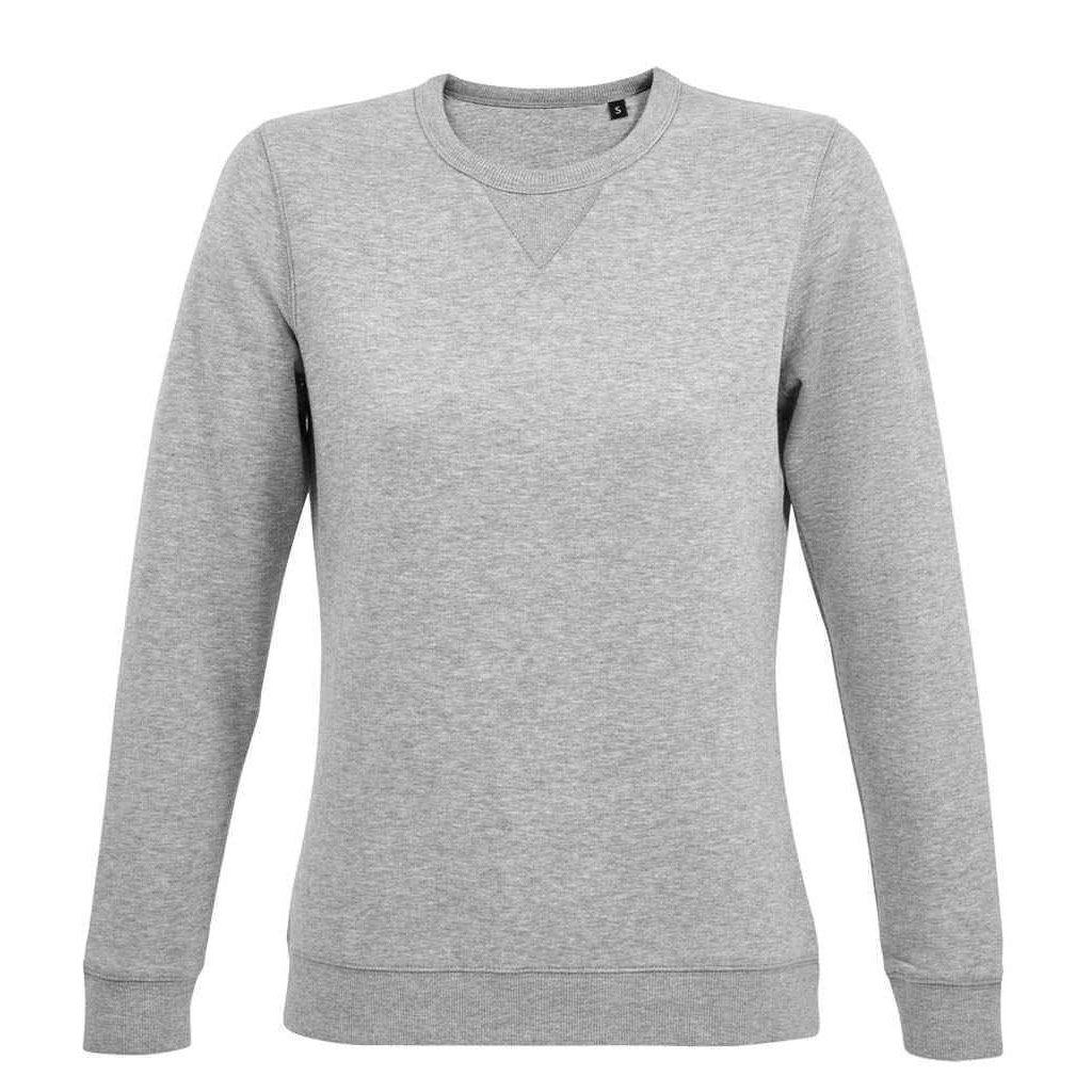 Image of Sully Sweatshirt Damen Grau L