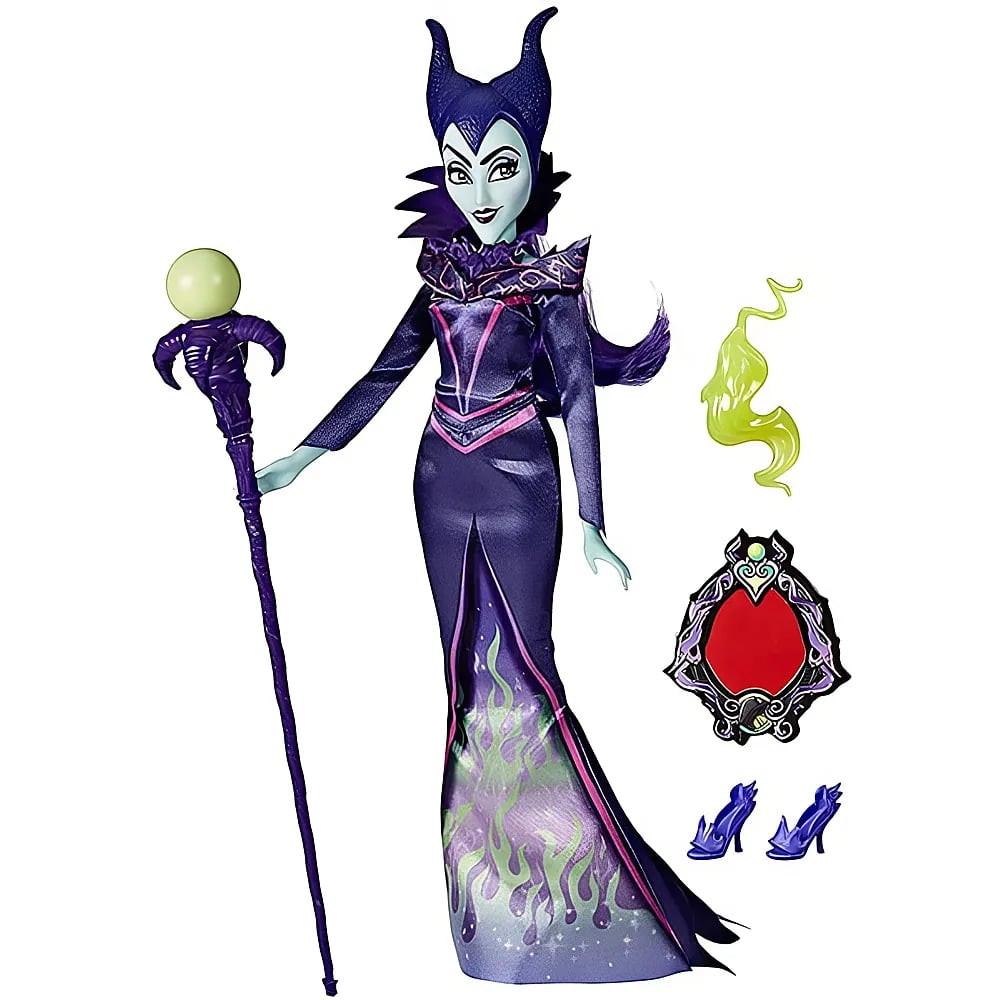 Image of Disney Princesses Sinister Doll Styles Vilains Exklusiv bei Fnac Limited Edition Zufallsmodell Multicolor