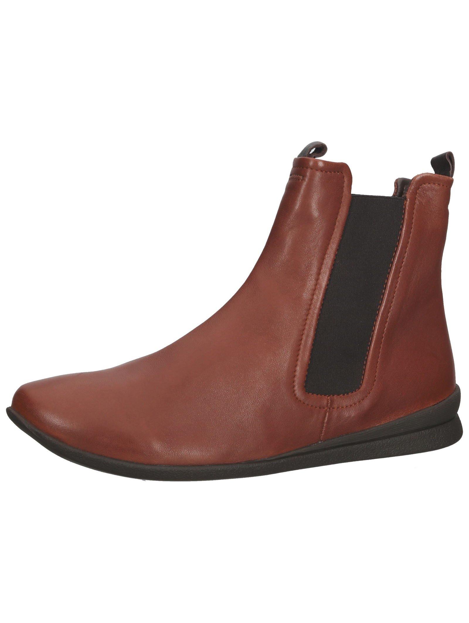 Image of Stiefelette 3-000477 Damen Braun 37.5