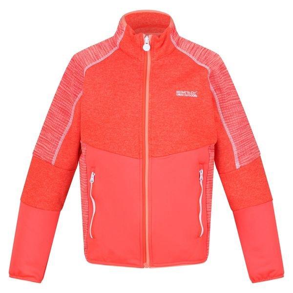 Image of Oberon V Softshelljacke Mädchen Pink 140