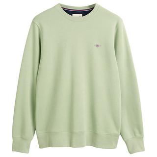 GANT  Felpa  Vestibilità confortevole-REGULAR SHIELD C-NECK SWEAT 