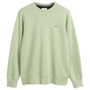 Sweatshirt  Bequem sitzend-REGULAR SHIELD C-NECK SWEAT