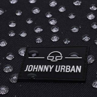 Johnny Urban Allen Zaino Rolltop M Nero Rosa  