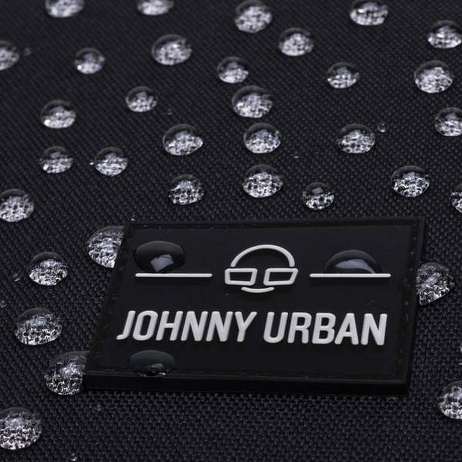 Johnny Urban Allen Sac à dos Rolltop M Noir Rose  