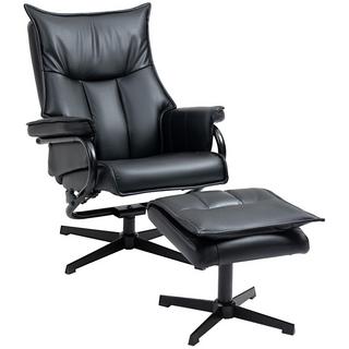 HOMCOM Fauteuil de relaxation  