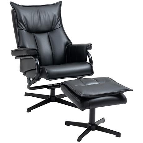 HOMCOM Fauteuil de relaxation  