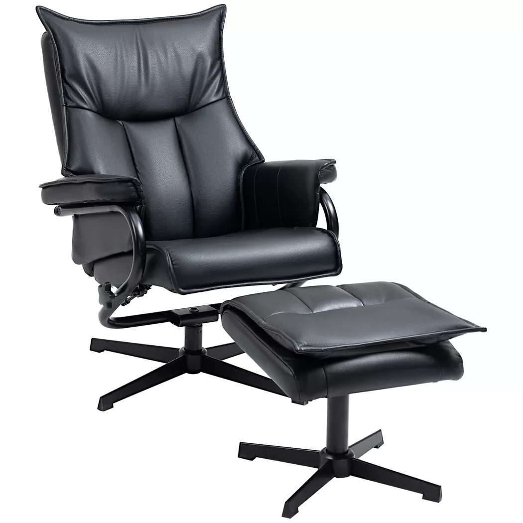 HOMCOM - Fauteuil de relaxation, One Size