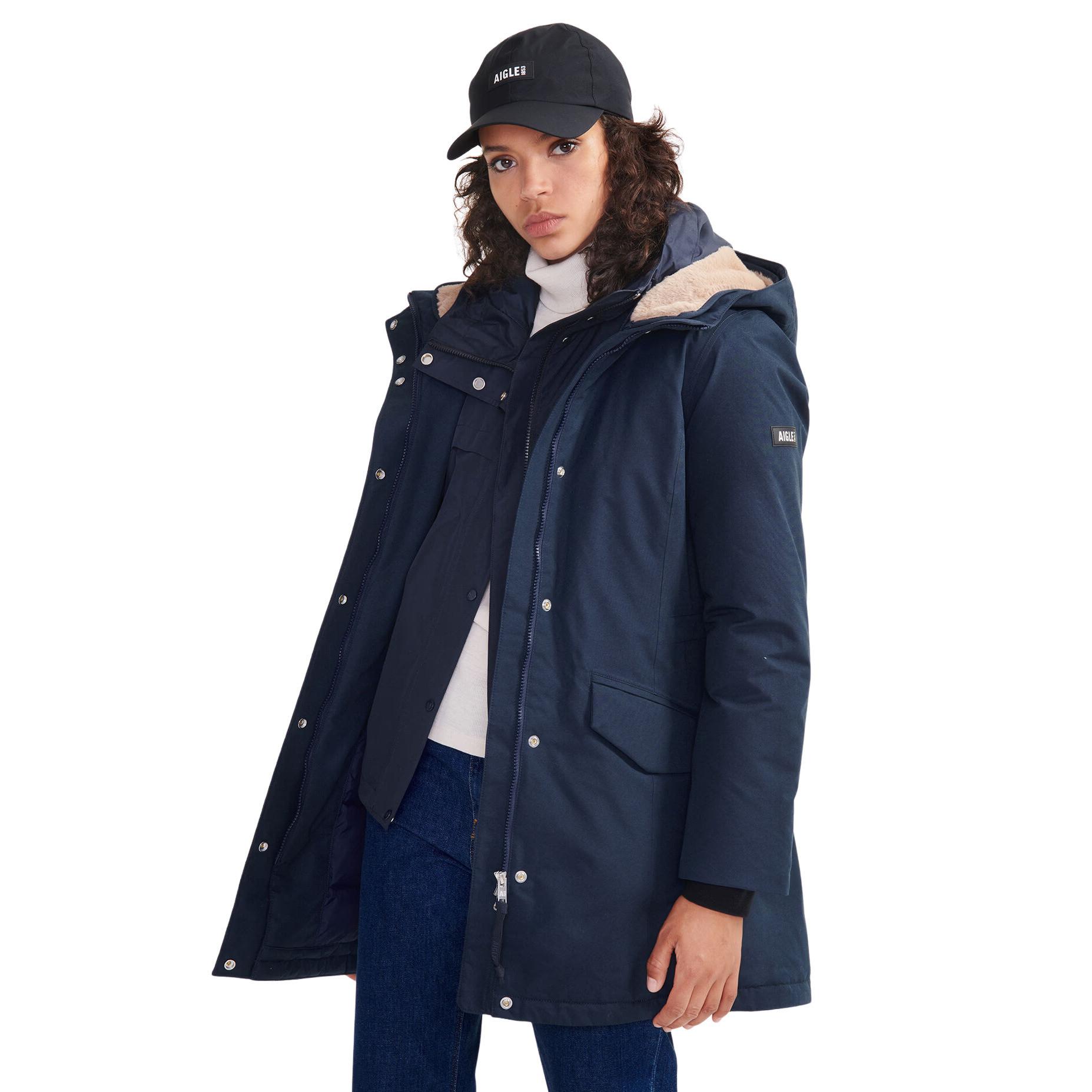 AIGLE  damenparkas gore-tex® 