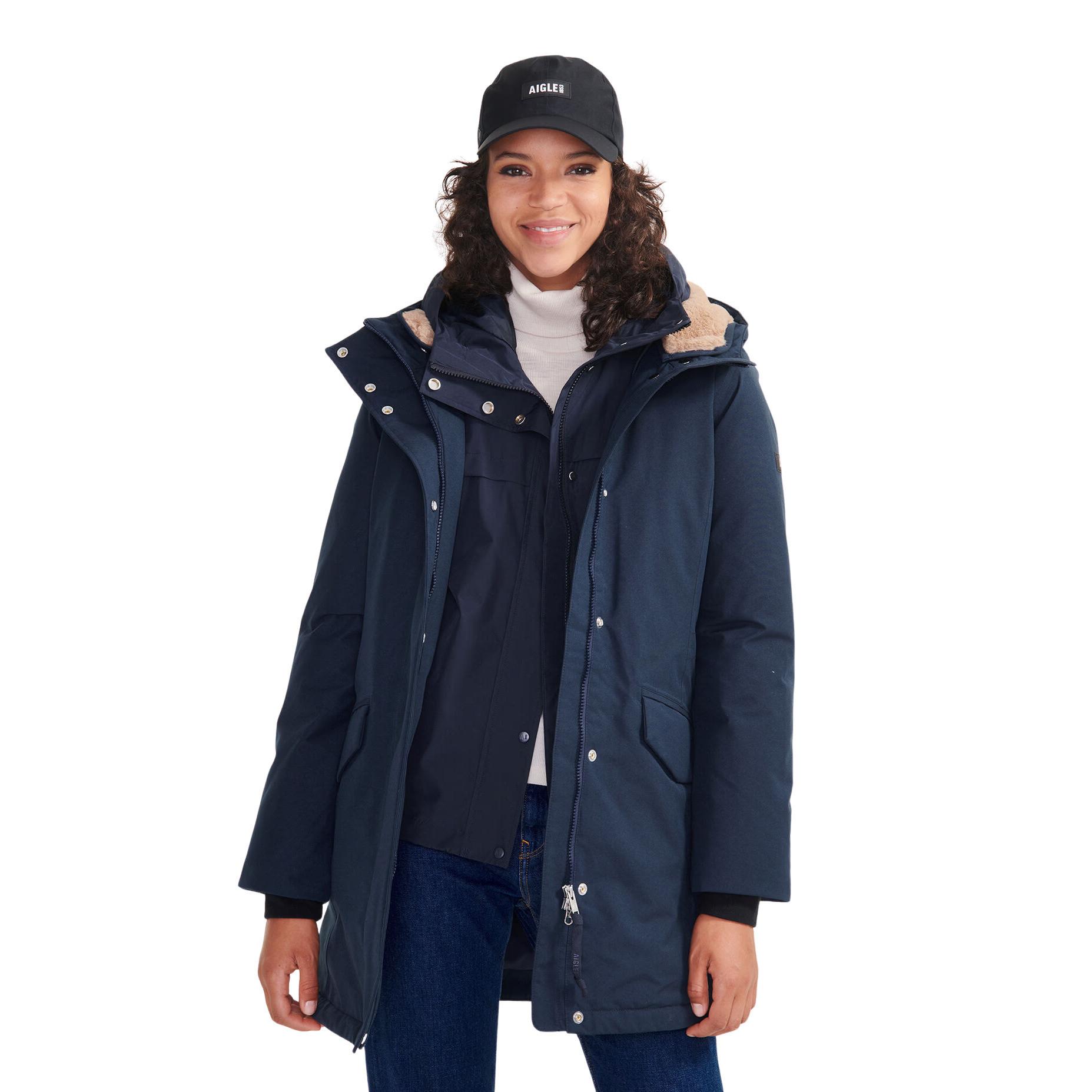 AIGLE  damenparkas gore-tex® 