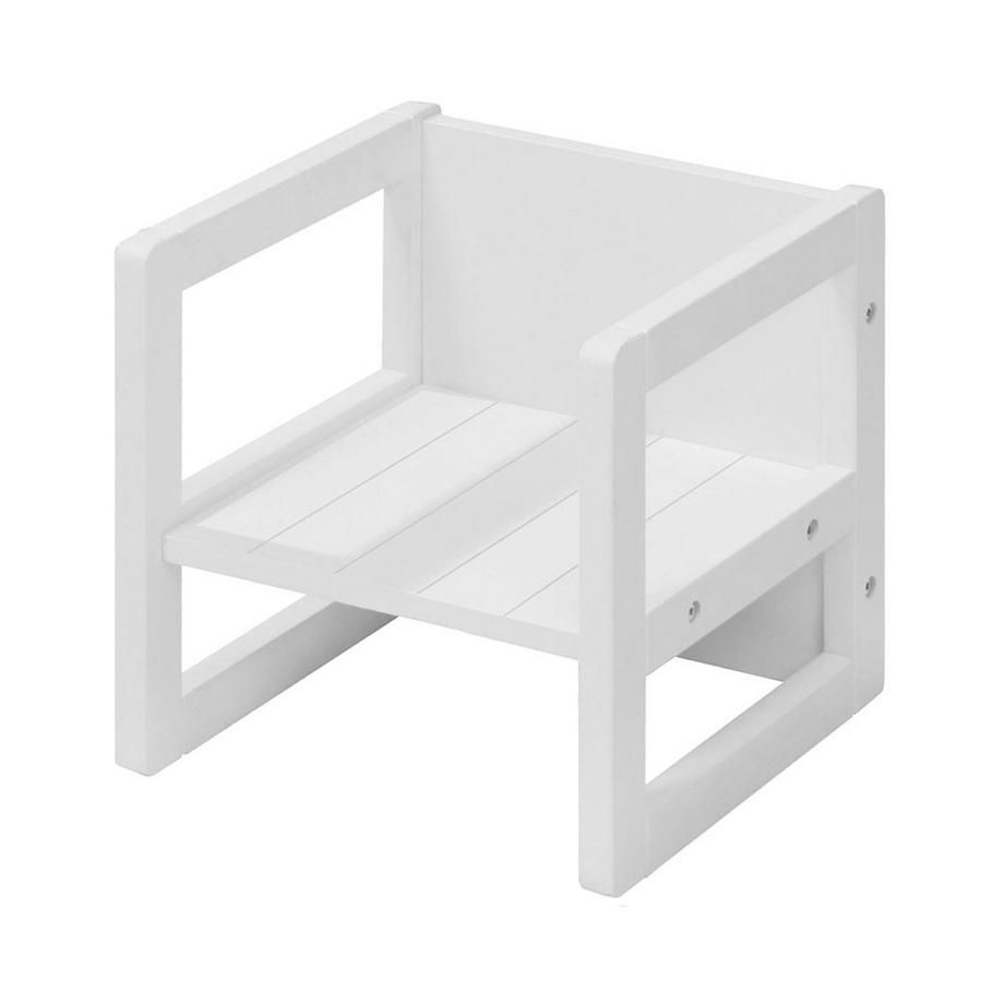 roba  Sitzhocker mit 3 Sitzhöhen 