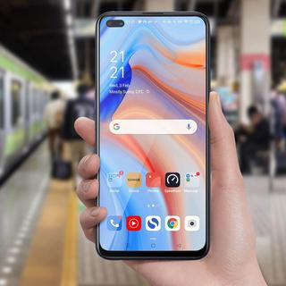 Imak  Vetro Oppo Reno 4Z Anti-spia 