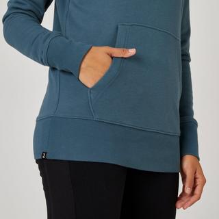 DOMYOS  Sweatshirt - 500 Essential W 