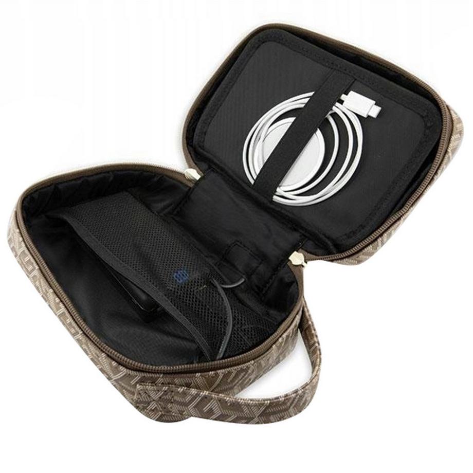 GUESS Sacoche de voyage G Cube avec USB  