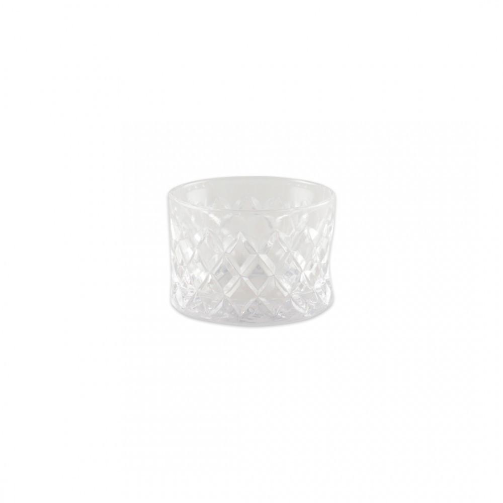 Image of GLASSCHALE 8.5X6CM GLASSCHALE 8.5X6CM