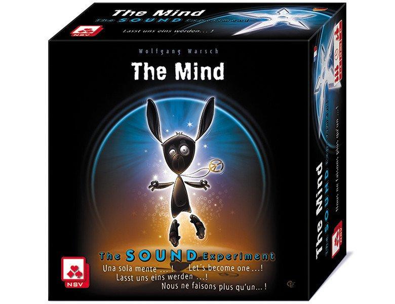 Image of Spiele The Mind - The Sound Experiment