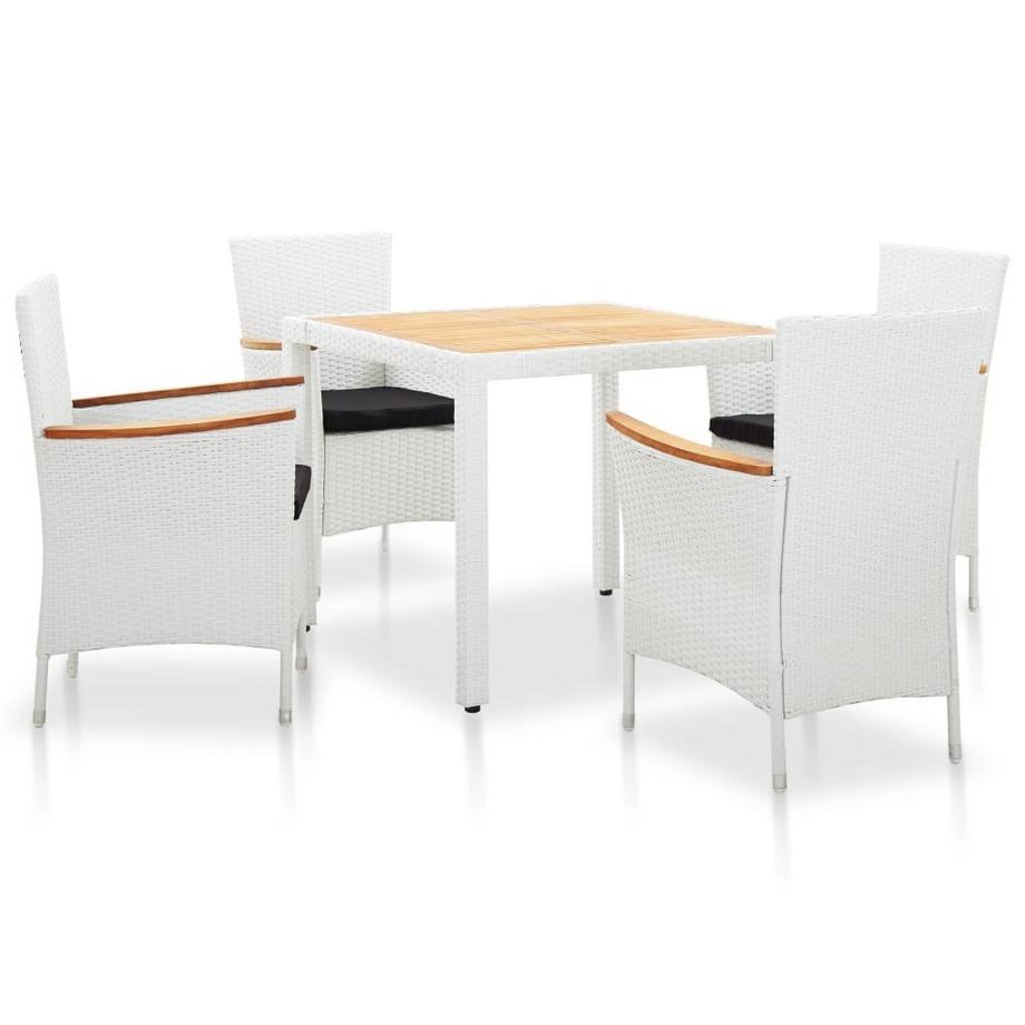 set da pranzo Polirattan