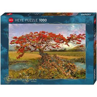 Heye  Puzzle Strontium Tree (1000Teile) 