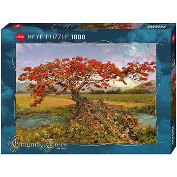 Puzzle Strontium Tree (1000Teile)