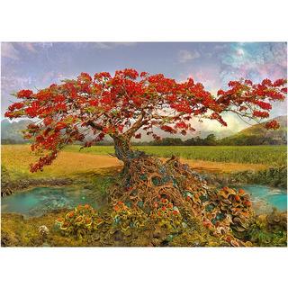 Heye  Puzzle Strontium Tree (1000Teile) 