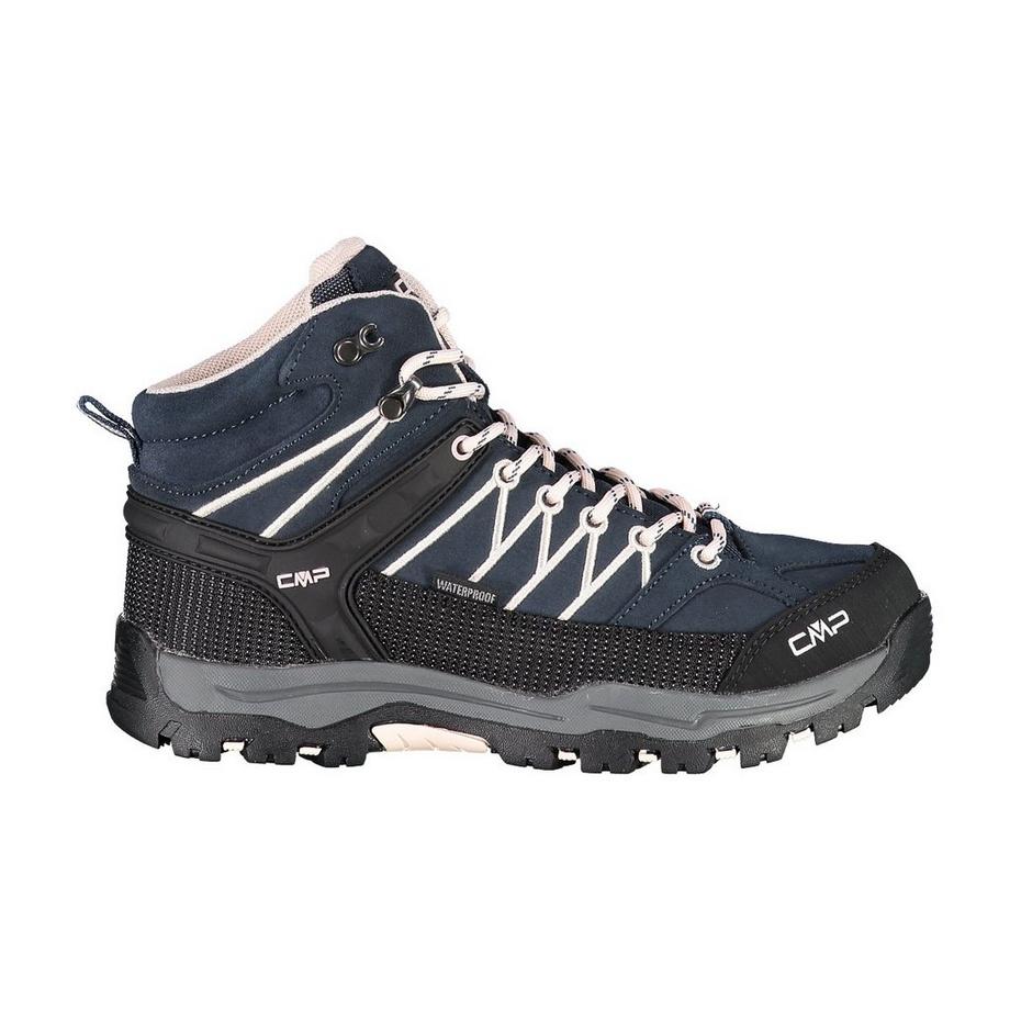 chaussures de randonnée mid enfant rigel waterproof