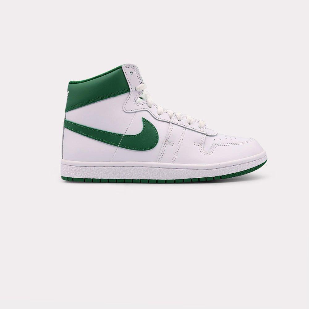 Image of Nike Jordan Air Ship - Pine Green Herren Weiss 43