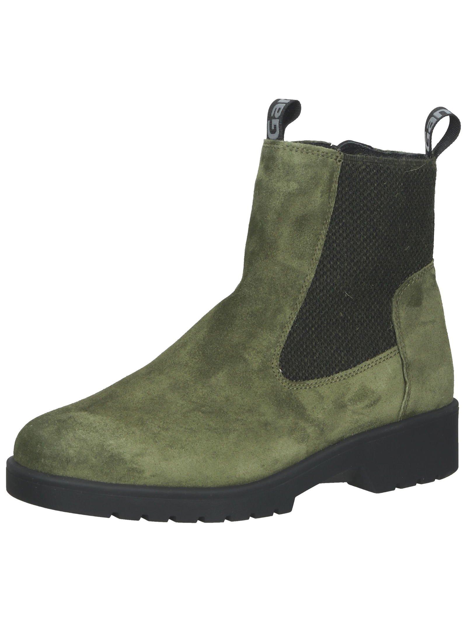 Image of Stiefelette 2-205583 Damen Grün 39