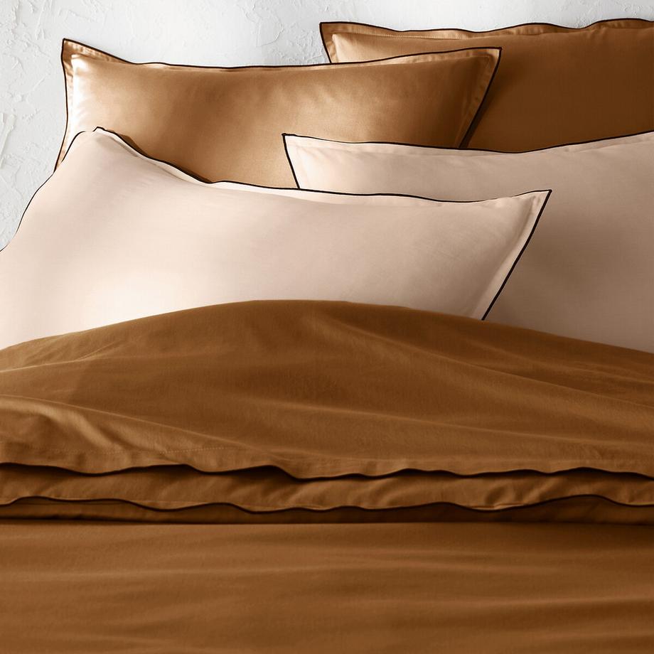 La Redoute Intérieurs Copripiumino Victor Tinta Unita  