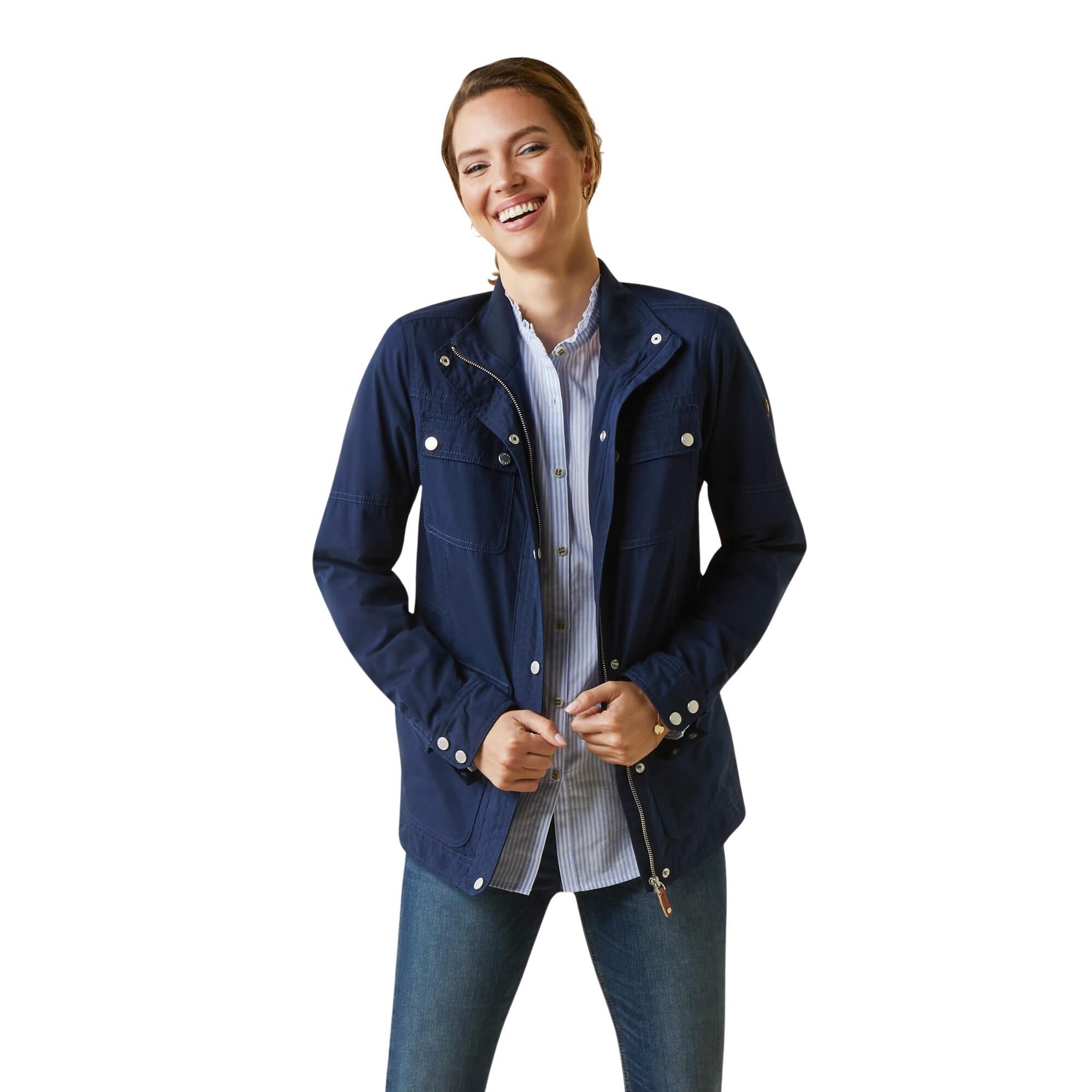 Image of Wasserdichte Jacke Calumet Field Unisex XS