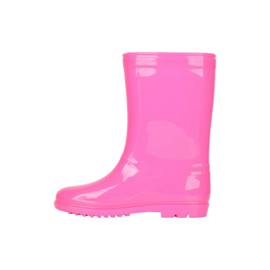 Mountain Warehouse Bottes de pluie unies  