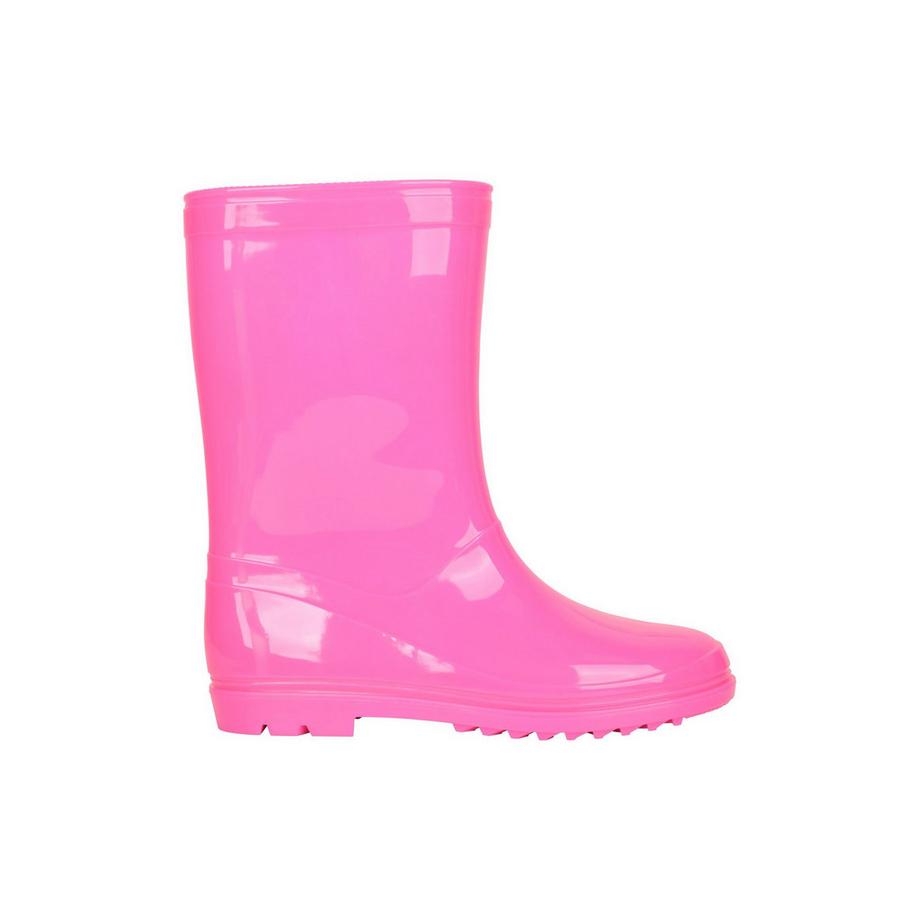 Mountain Warehouse Bottes de pluie unies  