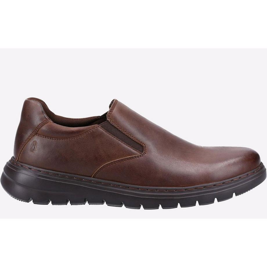 Hush Puppies Scarpe Casual Trent in Pelle Slip-On  