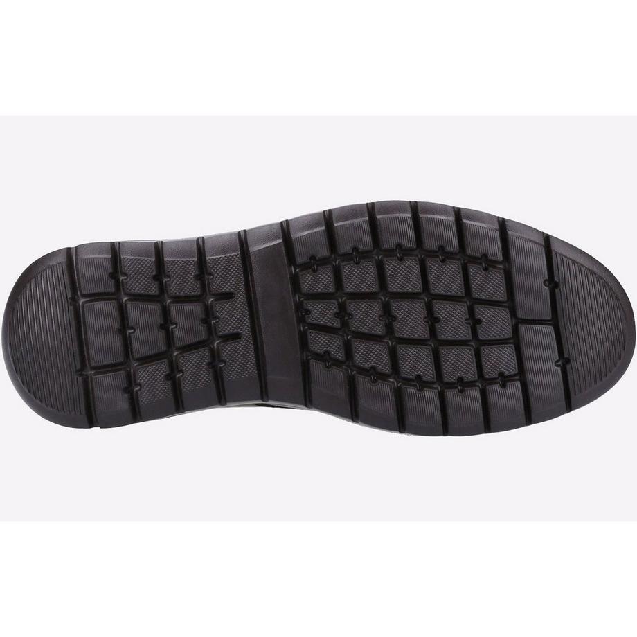 Hush Puppies Scarpe Casual Trent in Pelle Slip-On  