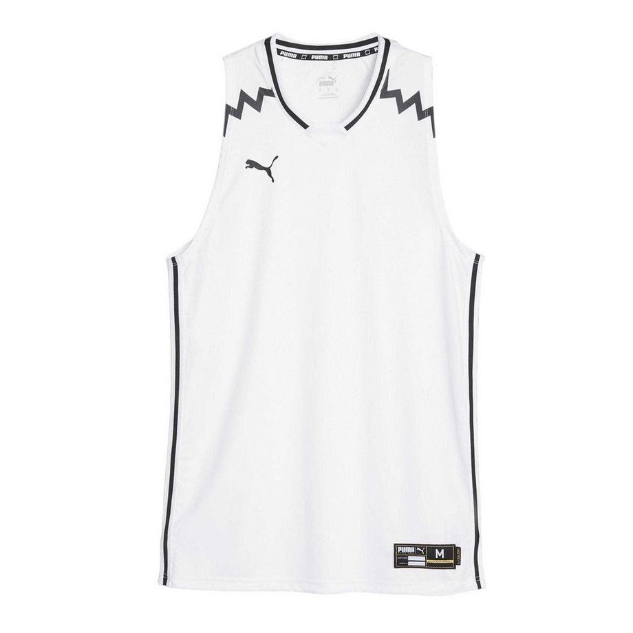 Hoops Team Game Maglia Da Pallacanestro Performance (tessuto Tecnico)