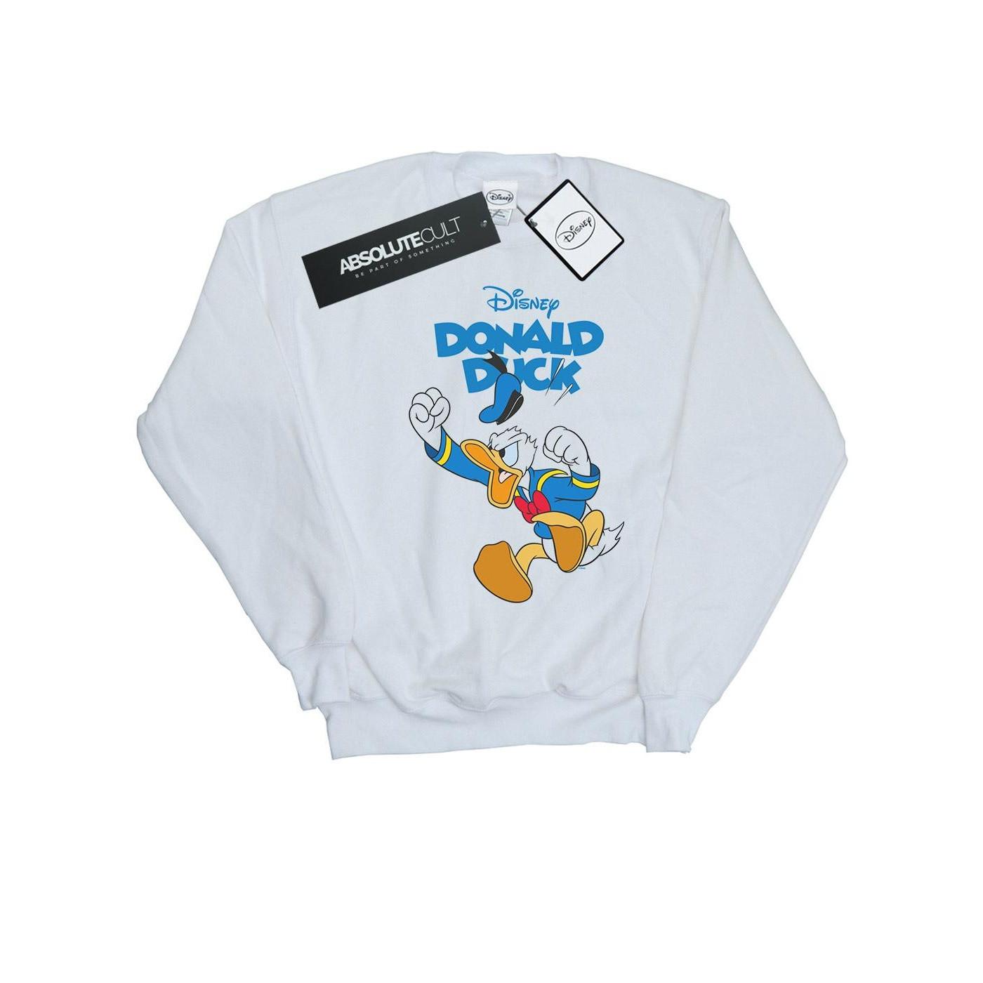 Disney  Sweat FURIOUS DONALD 