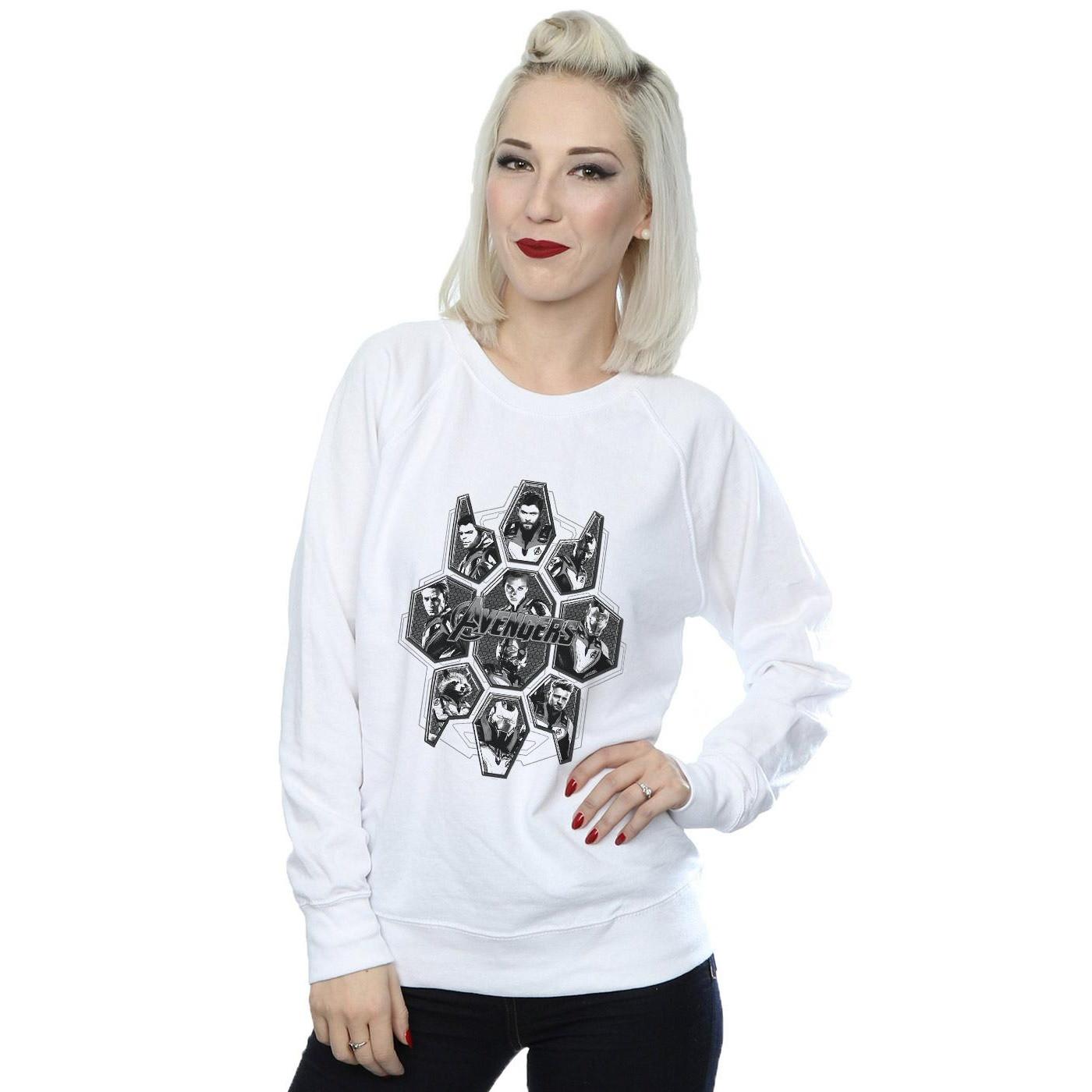 MARVEL  Avengers Endgame Sweatshirt 